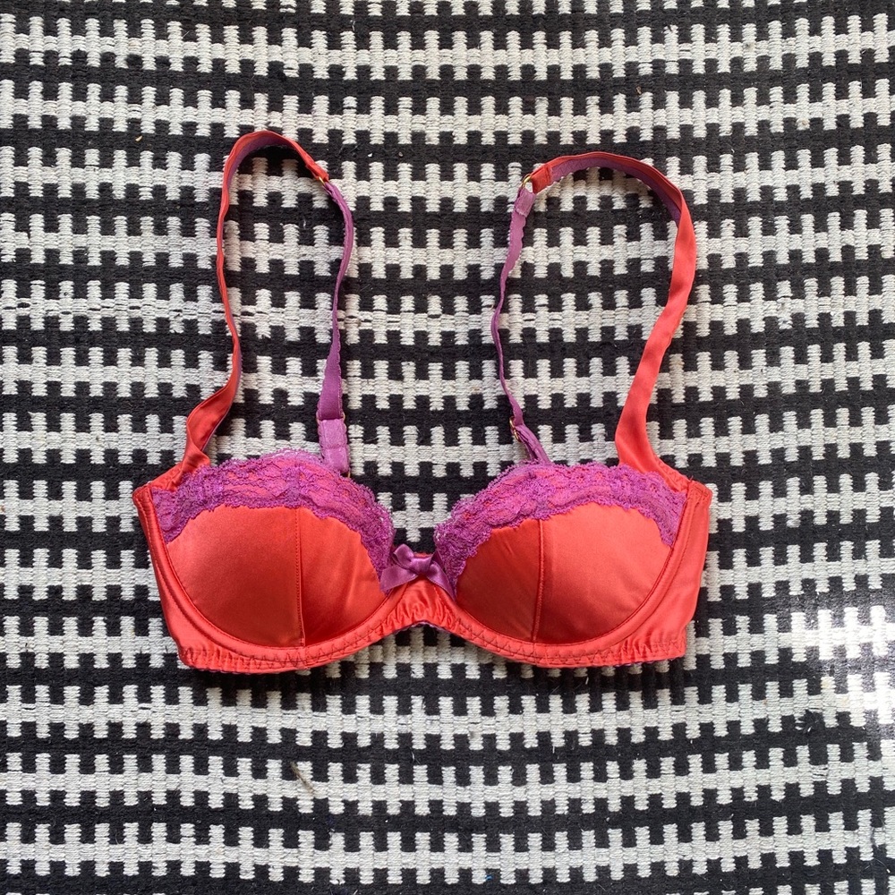 Agent Provocateur Amelea Bra